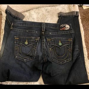 True Religion denim jeans